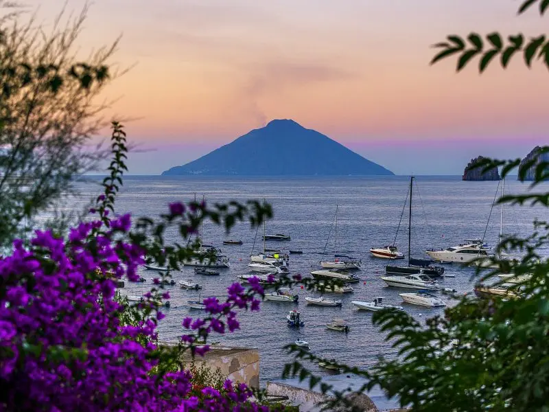 Tour delle Isole Eolie. Il miglior itinerario