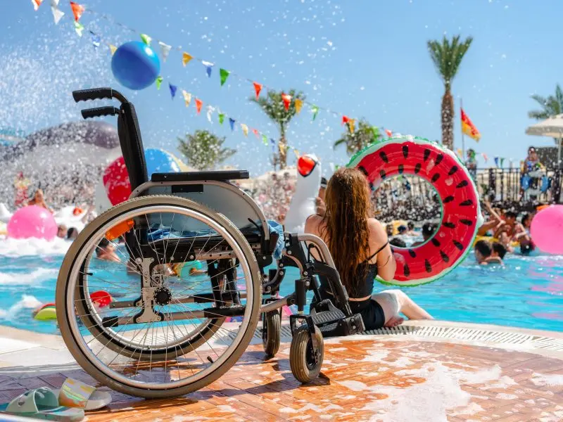 Turismo accessibile. I principi basilari.