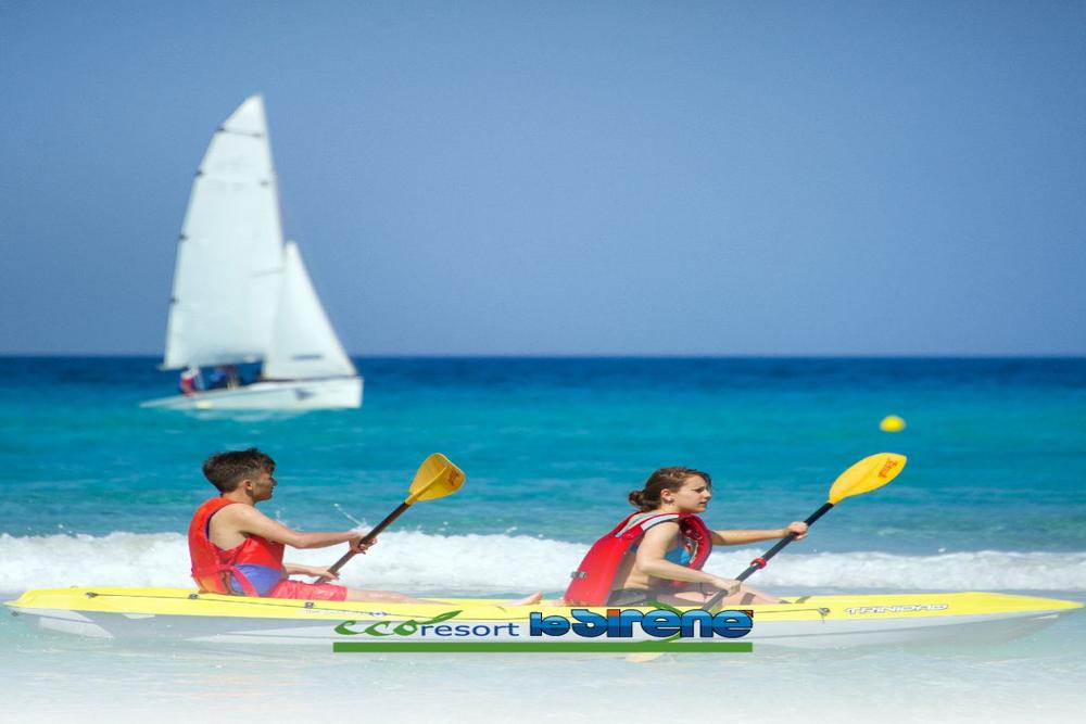 Ecoresort Le Sirenè