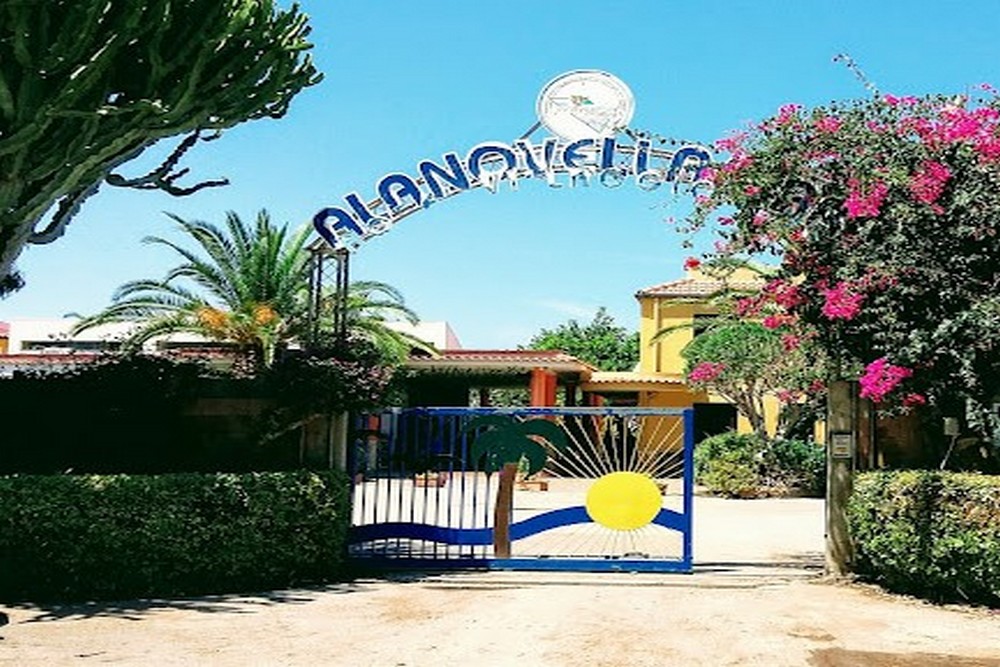 Hotel Club Calanovellamare