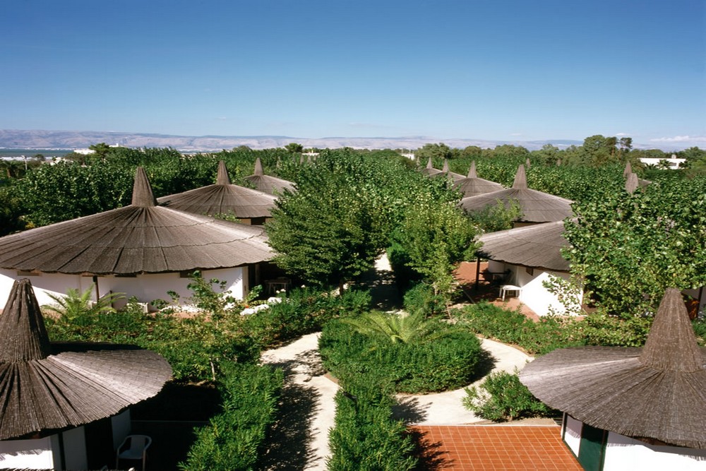 Villaggio African Beach