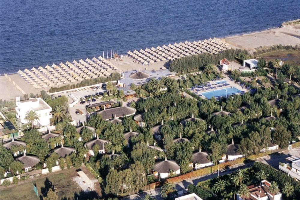 Villaggio African Beach