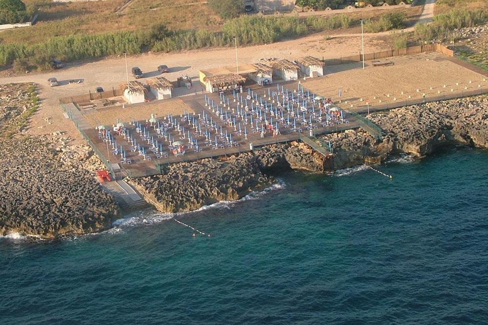 Porto Selvaggio Resort