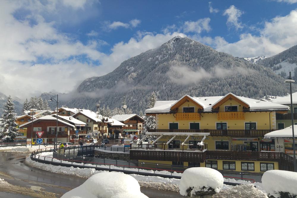 GH Hotel Monzoni