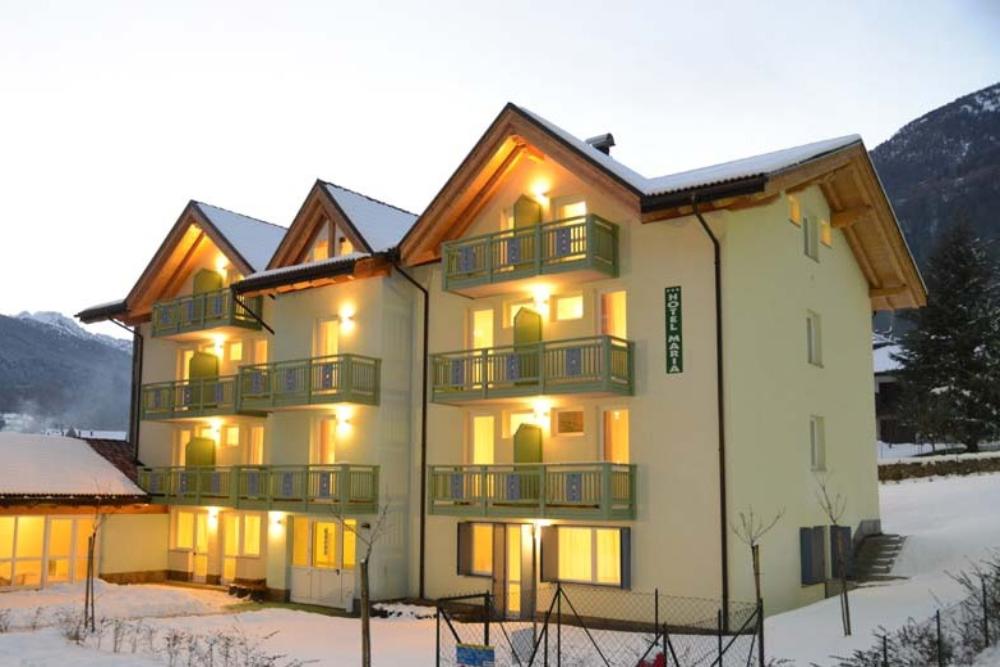 Hotel Garnì Maria INVERNO