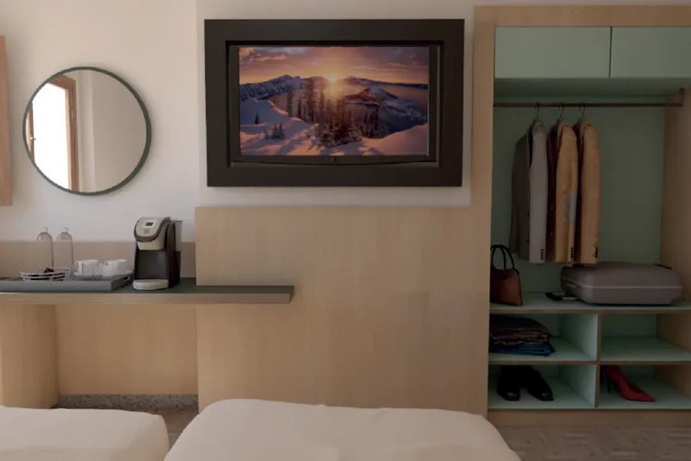Hotel Holidays INVERNO