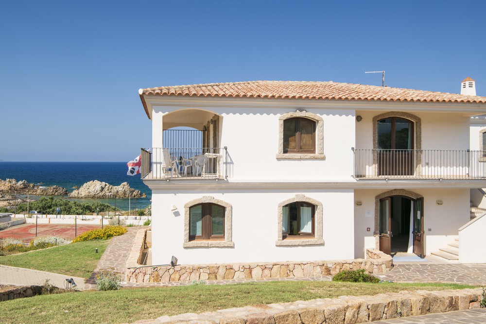 Residence Baia Santa Reparata