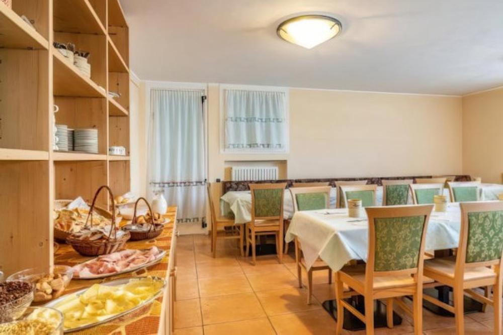 Hotel Garnì Maria INVERNO
