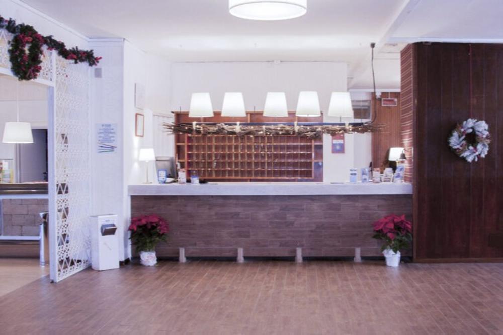 Hotel Paradiso Aremogna