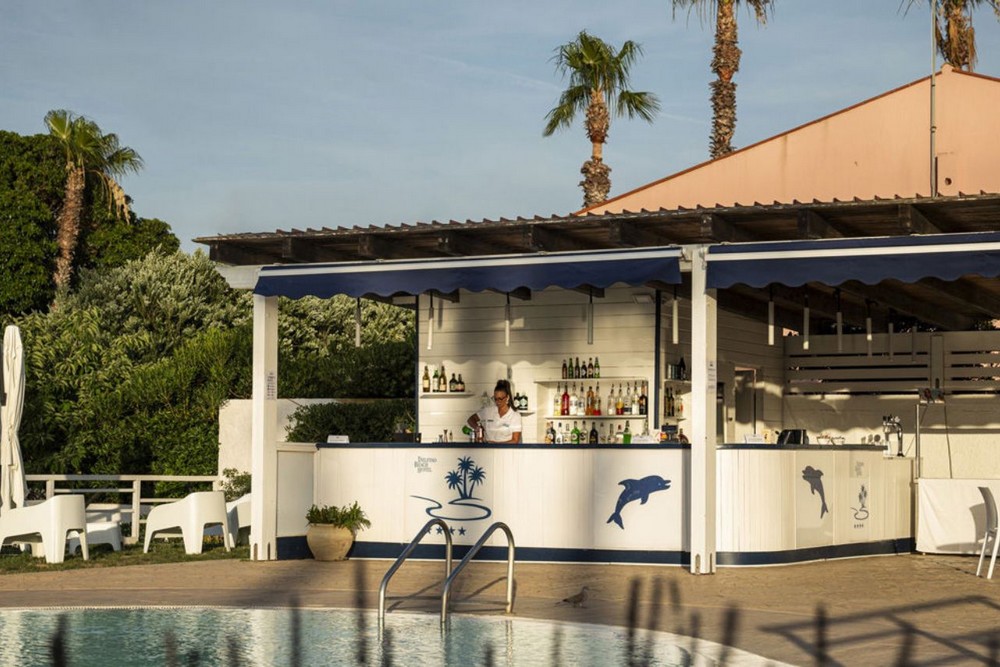 Delfino Beach Hotel