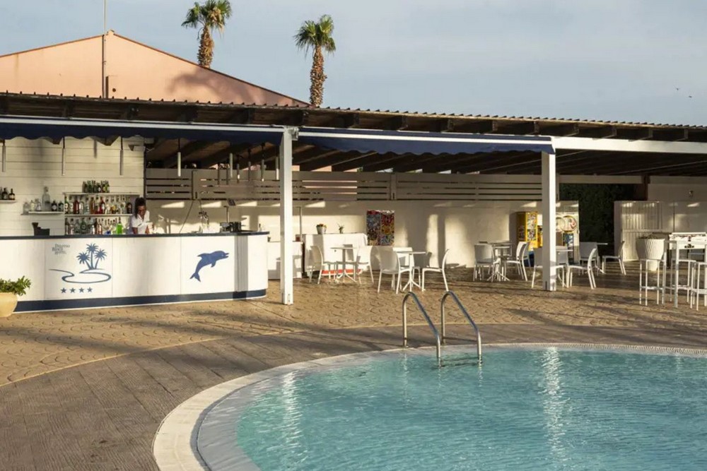 Delfino Beach Hotel