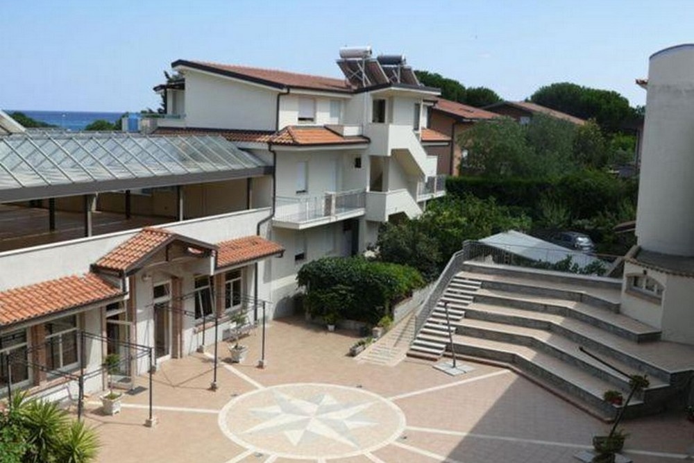 Aquamarine Residence