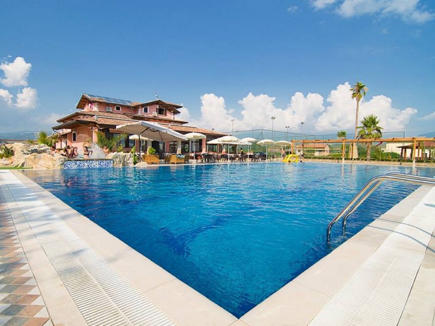 Country House Oasi del Fauno