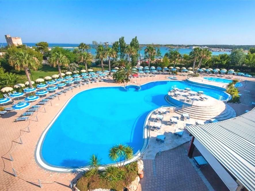 Blu Salento Village