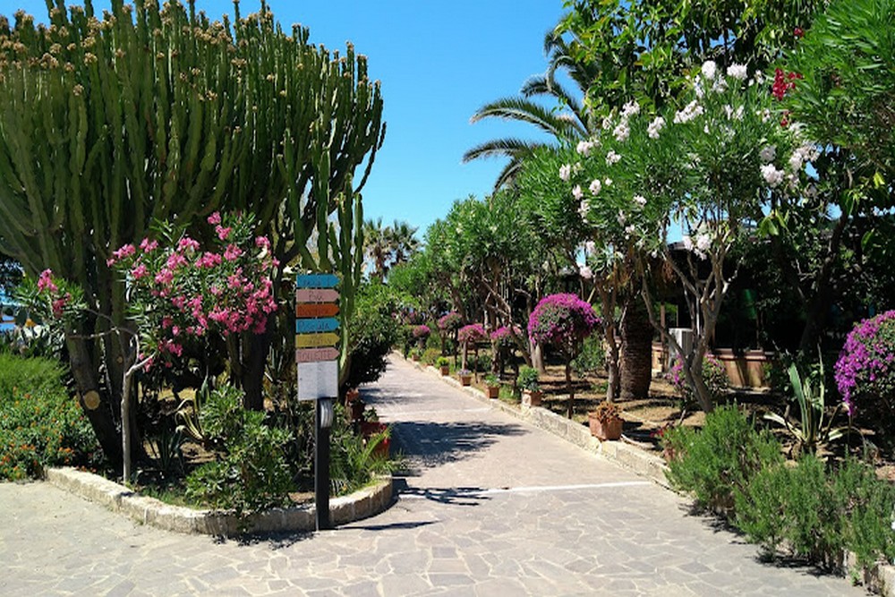 Hotel Club Calanovellamare