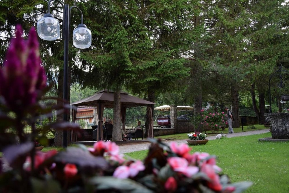 LH Albergo Il Picchio