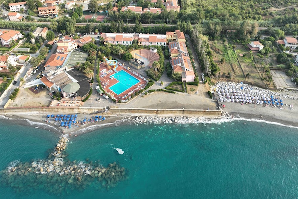 Hotel Club Calanovellamare