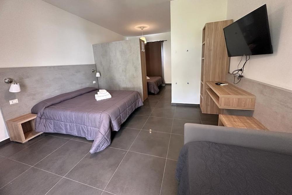 Frontemare Hotel Village & Spa