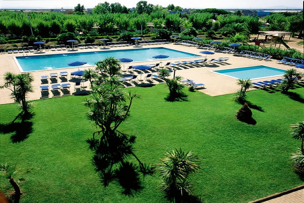 Villaggio African Beach