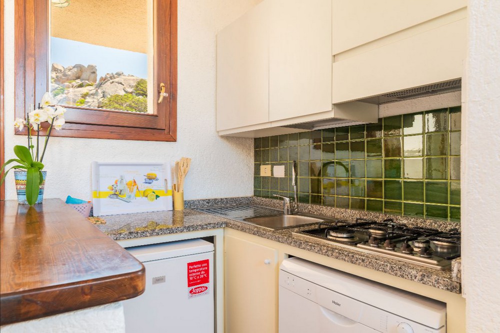 Residence Baia Santa Reparata