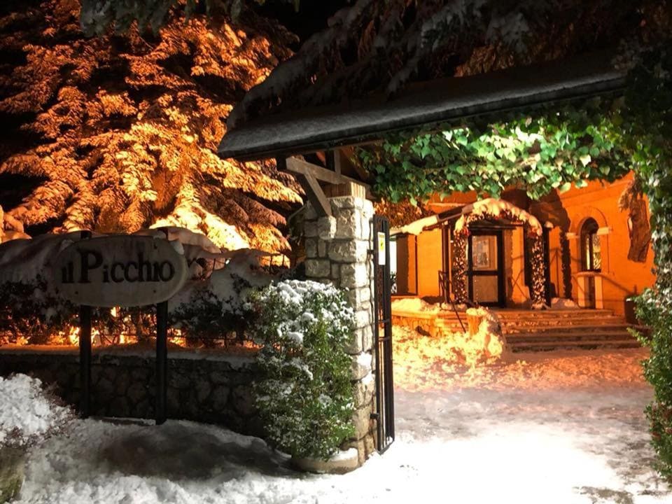 LH Albergo Il Picchio INVERNO