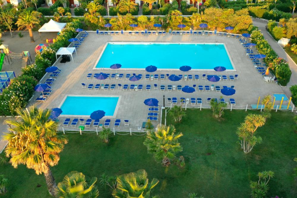 Villaggio African Beach