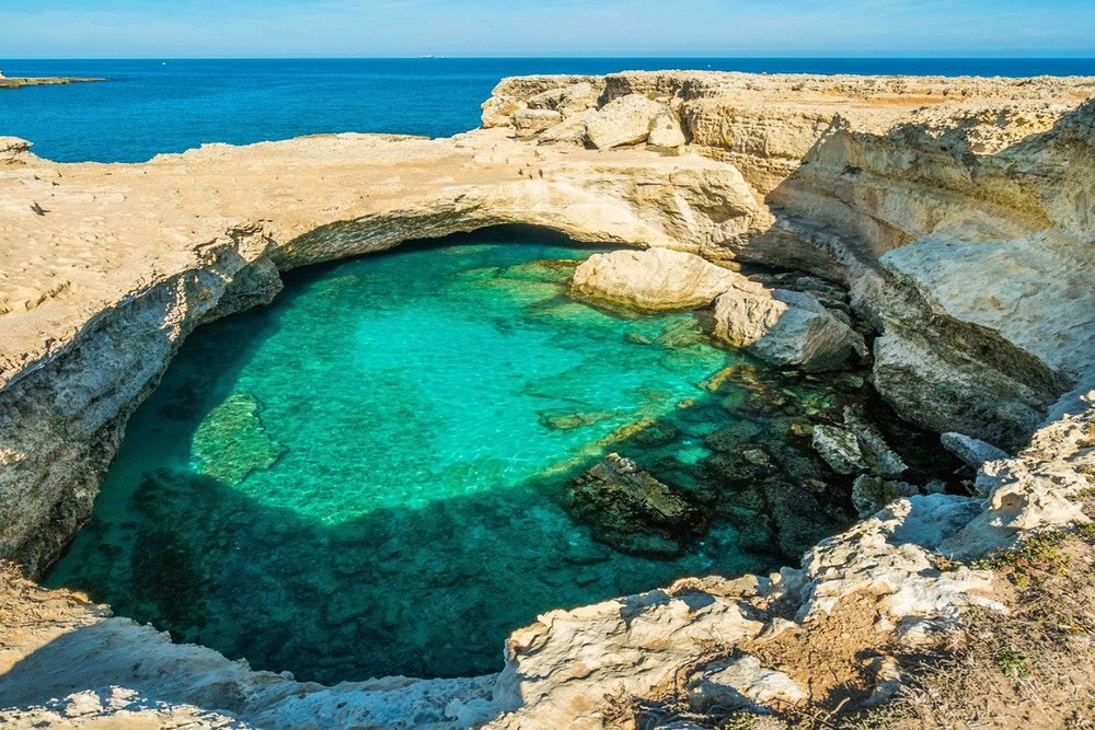 Oasis Park Hotel - Grotta della Poesia