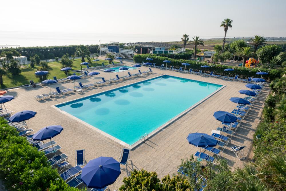 Villaggio African Beach