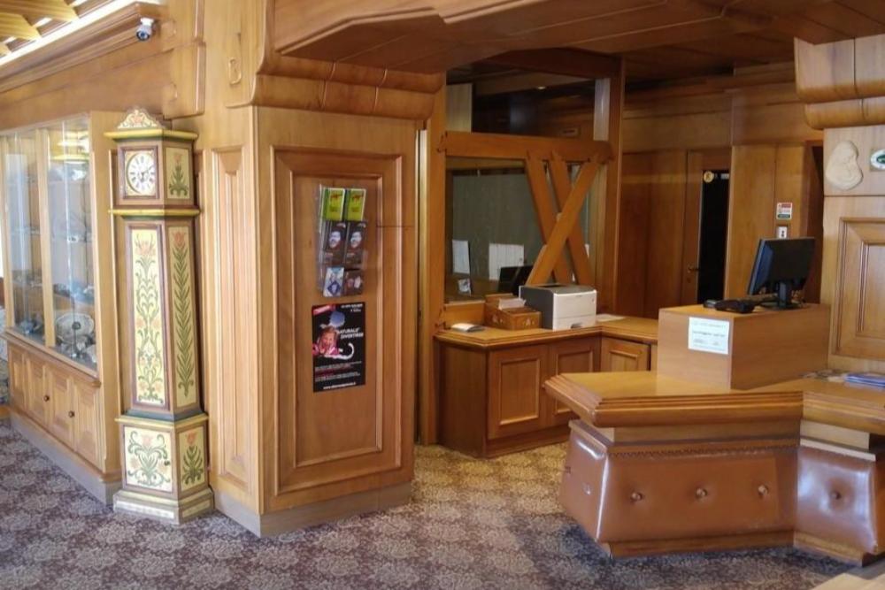 GH Hotel Monzoni
