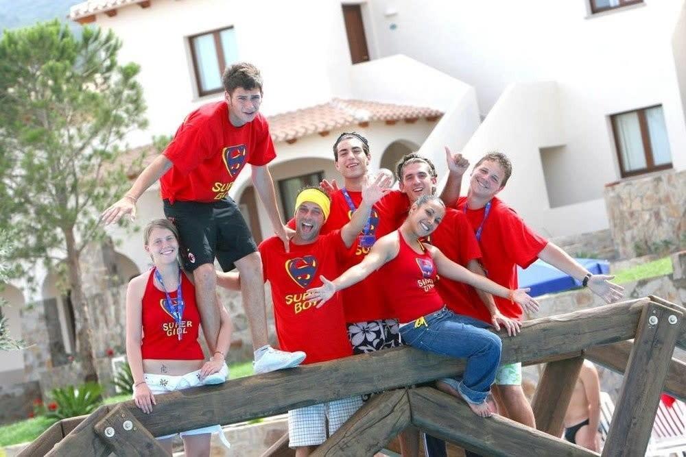 Club Esse Cala Gonone