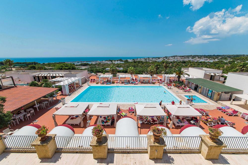 Messapia Hotel & Resort