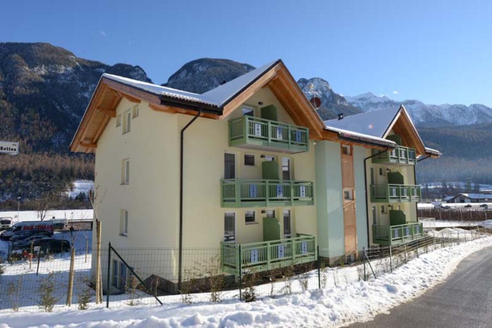 Hotel Garnì Maria INVERNO