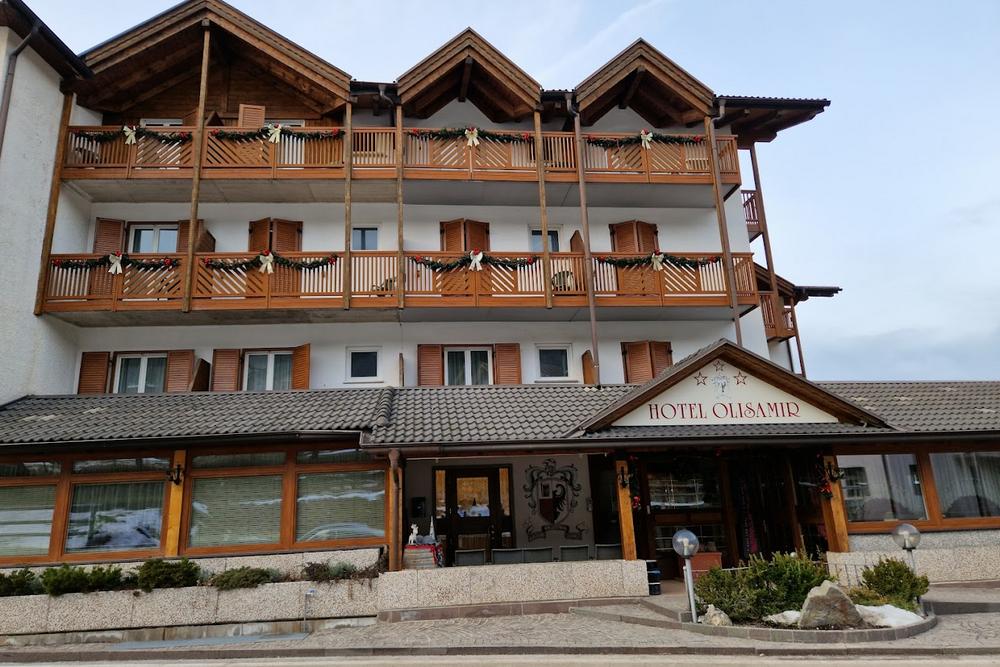 Hotel Olisamir