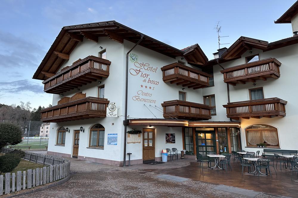 Hotel Fior di Bosco