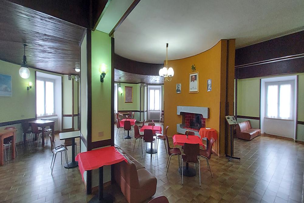 Casa Madonna delle Rocche