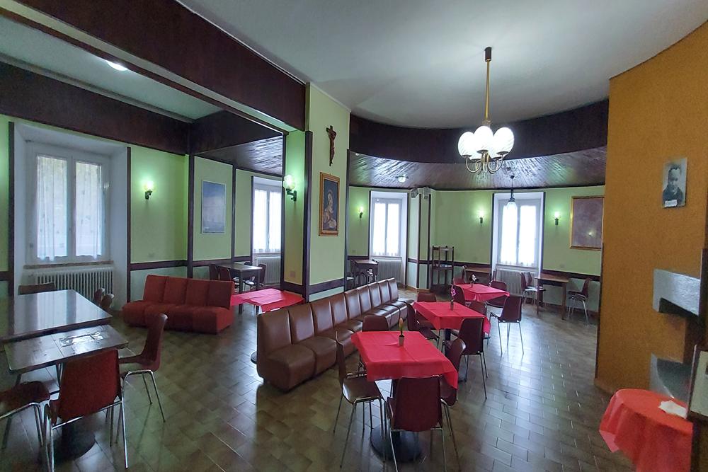 Casa Madonna delle Rocche