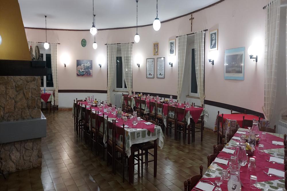 Casa Madonna delle Rocche