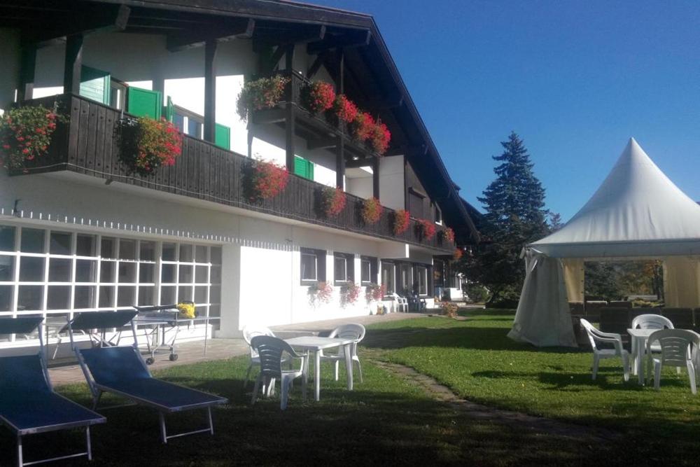 Park Hotel Regina delle Dolomiti