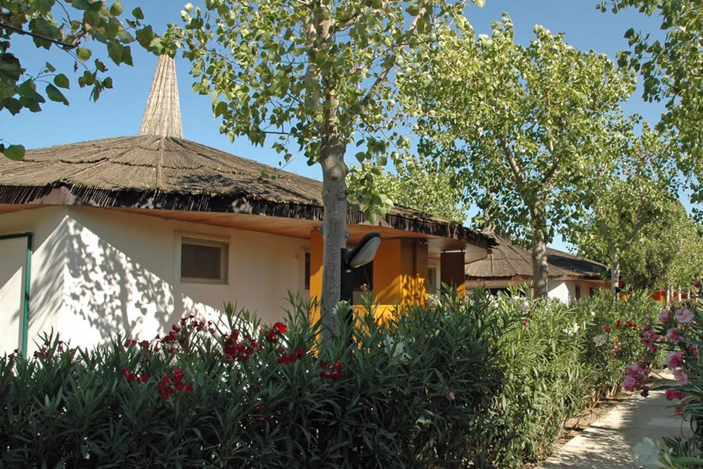Villaggio African Beach