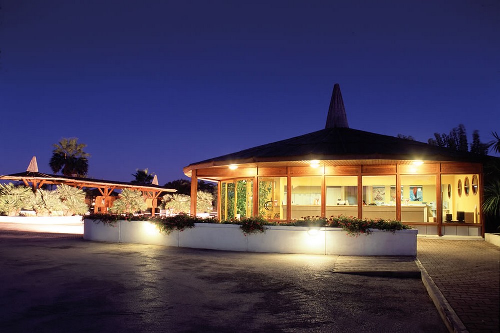 Villaggio African Beach