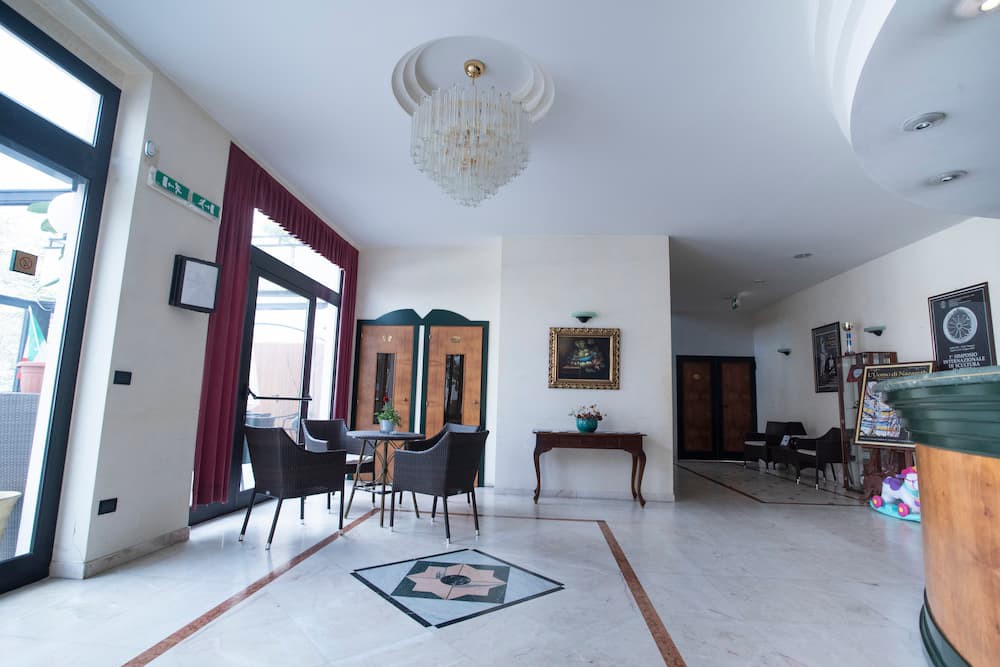 Hotel Du Parc