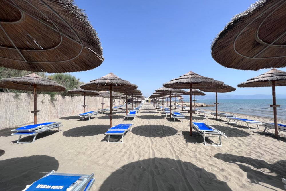Villaggio African Beach