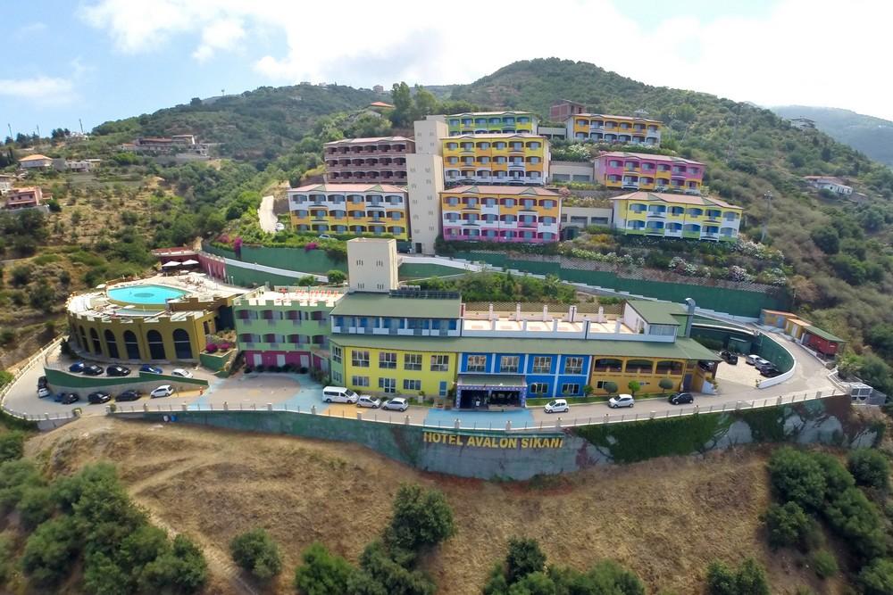 GH Hotel Avalon Sikani