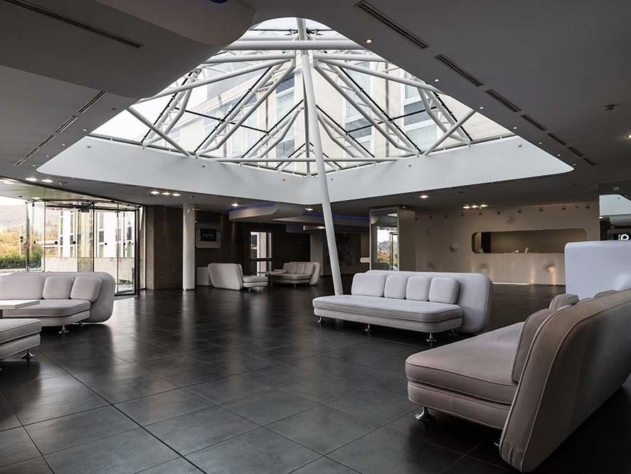 A Point Arezzo Park Hotel