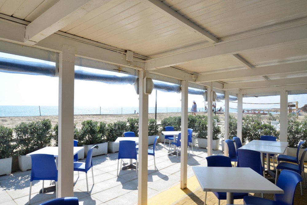 Villaggio African Beach