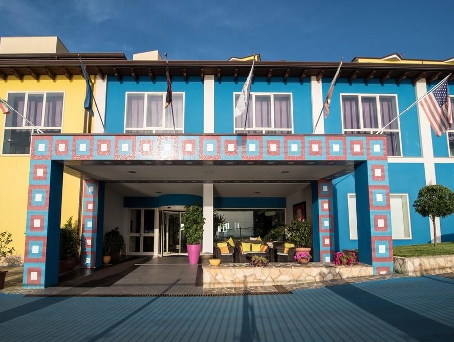 GH Hotel Avalon Sikani