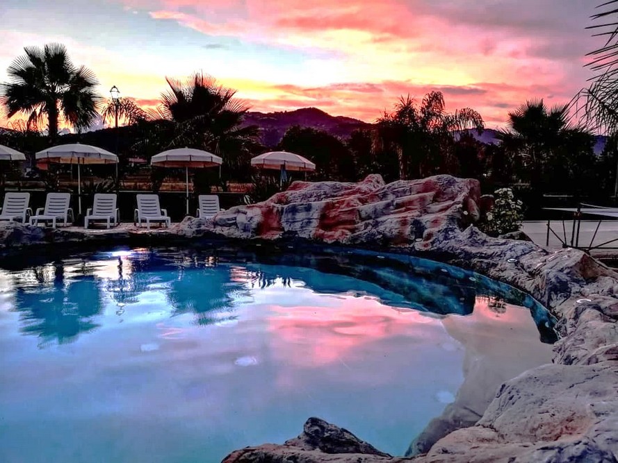 Country House Oasi del Fauno