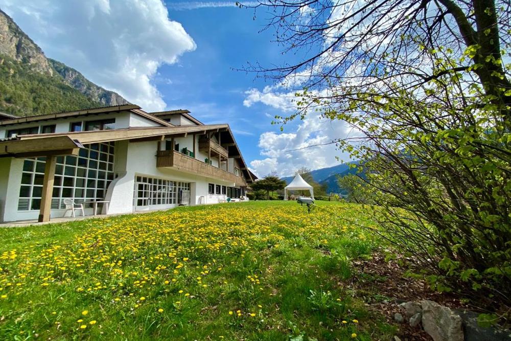 Park Hotel Regina delle Dolomiti