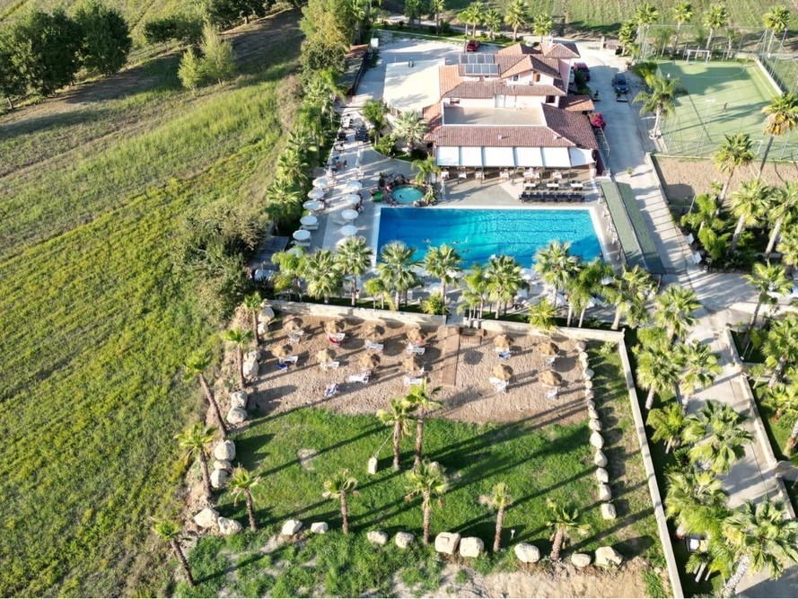 Country House Oasi del Fauno