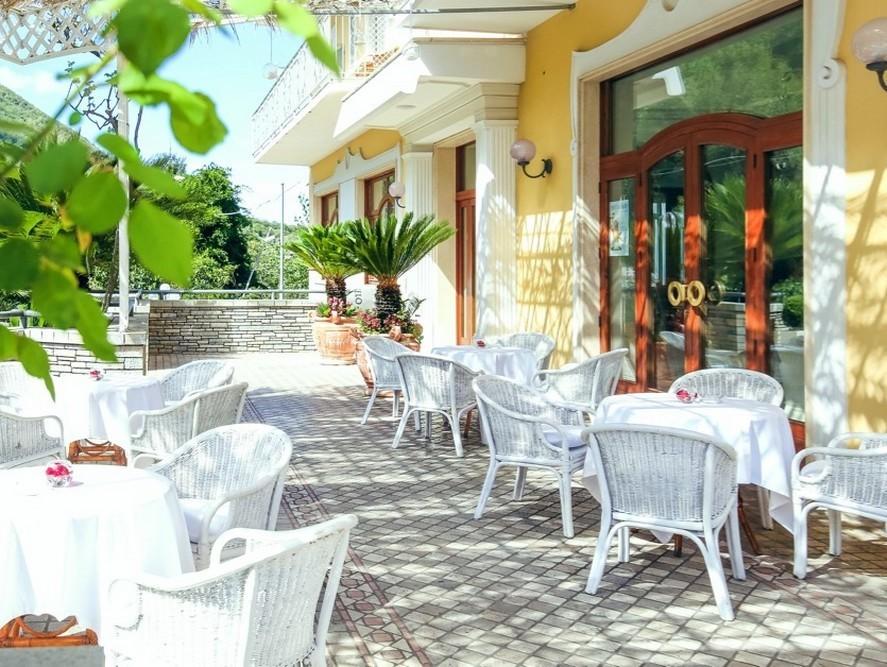 Hotel Villa Donna Carmela